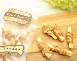 Mam's Deli:チーズささみ巻き