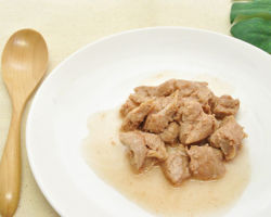 合鴨ささみ-Funfun