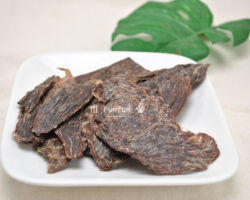 Funfun:えぞ鹿ジャーキー Funfun:えぞ鹿ジャーキー