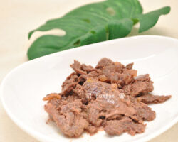 Funfun:馬肉レトルト Funfun:馬肉レトルト