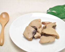 Funfun:カツオやわらかステーキ Funfun:カツオやわらかステーキ