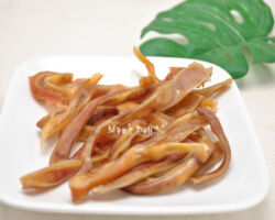 Mam'sDeli:国産豚耳の細切り Mam'sDeli:国産豚耳の細切り