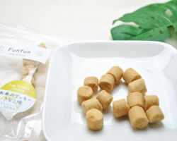 Funfun:お米のクッキー きなこ味 Funfun:お米のクッキー きなこ味