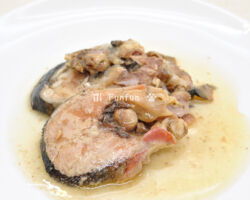 Funfun:淡水育ちのサーモン切り身(レトルト) Funfun:淡水育ちのサーモン切り身(レトルト)